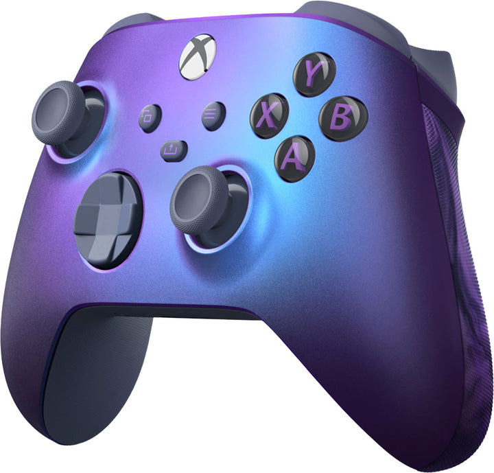 Microsoft - Xbox Wireless Controller for Xbox Series X, Xbox Series S, Xbox One, Windows Devices - Stellar Shift Special Edition_5