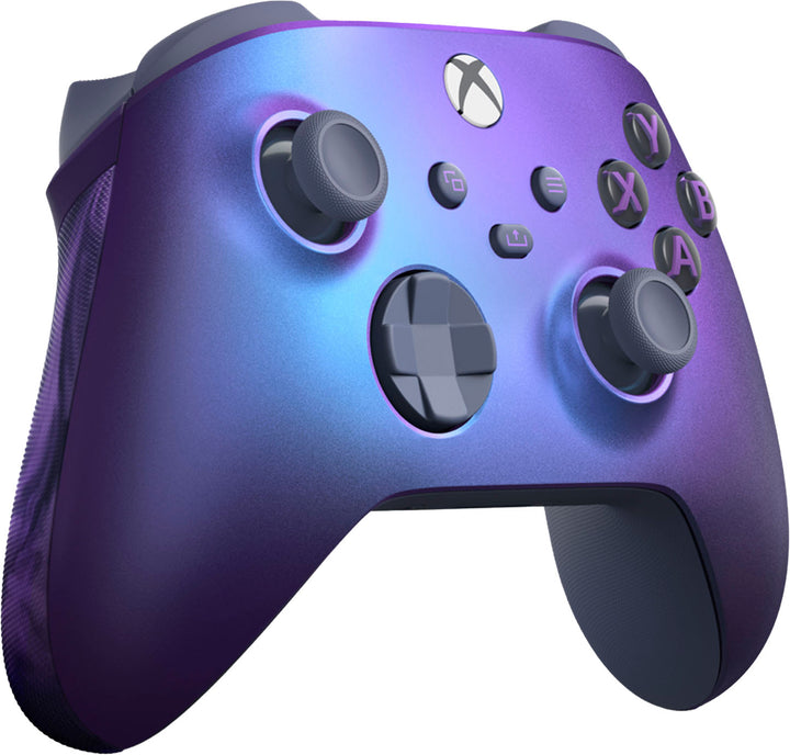 Microsoft - Xbox Wireless Controller for Xbox Series X, Xbox Series S, Xbox One, Windows Devices - Stellar Shift Special Edition_6