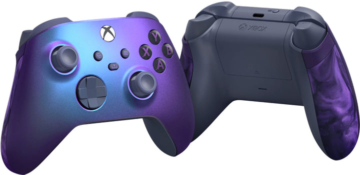 Microsoft - Xbox Wireless Controller for Xbox Series X, Xbox Series S, Xbox One, Windows Devices - Stellar Shift Special Edition_4
