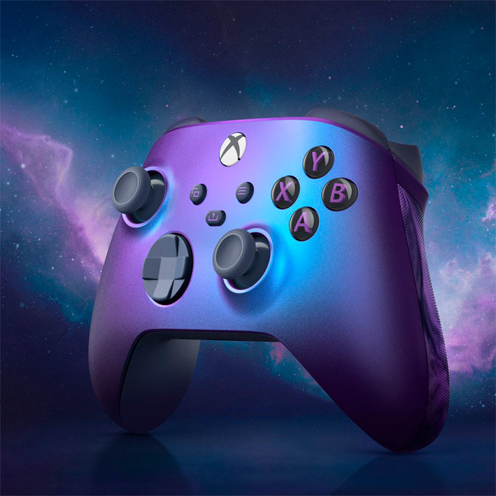 Microsoft - Xbox Wireless Controller for Xbox Series X, Xbox Series S, Xbox One, Windows Devices - Stellar Shift Special Edition_3