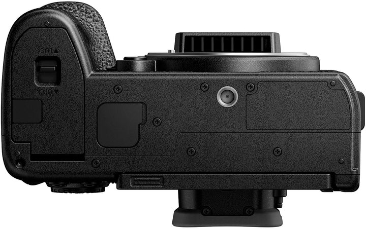 Panasonic - LUMIX S5II Mirrorless Camera with 20-60mm F3.5-5.6 L Mount Lens - Black_4