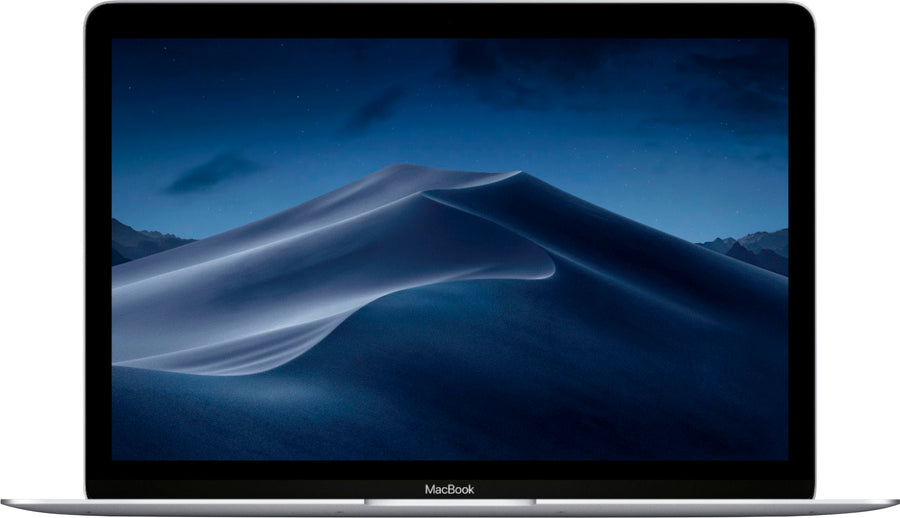 Apple - GSRF MacBook® - 12" Display - Intel Core M3 - 8GB Memory - 256GB Flash Storage_0