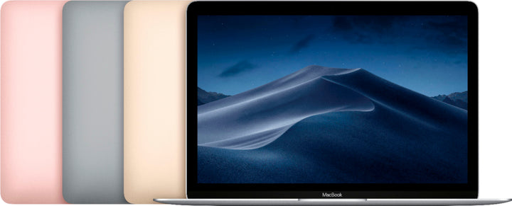 Apple - GSRF MacBook® - 12" Display - Intel Core i5 - 8GB Memory - 512GB Flash Storage_2