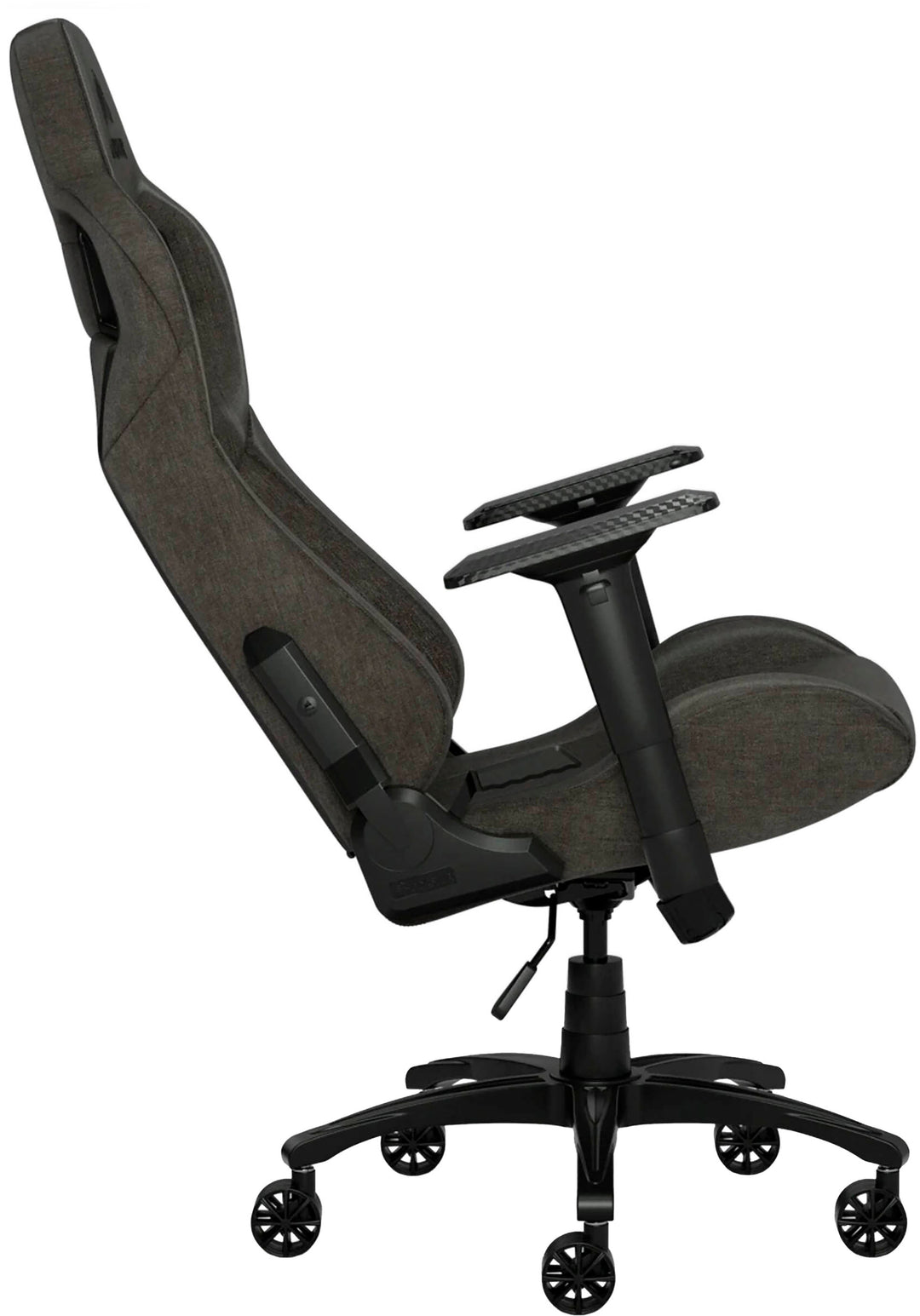 CORSAIR - T3 RUSH Fabric Gaming Chair - Charcoal_4