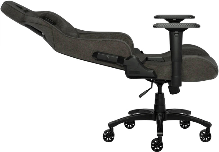 CORSAIR - T3 RUSH Fabric Gaming Chair - Charcoal_5
