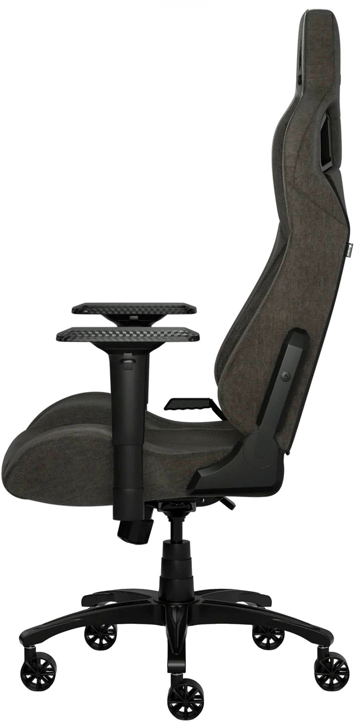 CORSAIR - T3 RUSH Fabric Gaming Chair - Charcoal_2