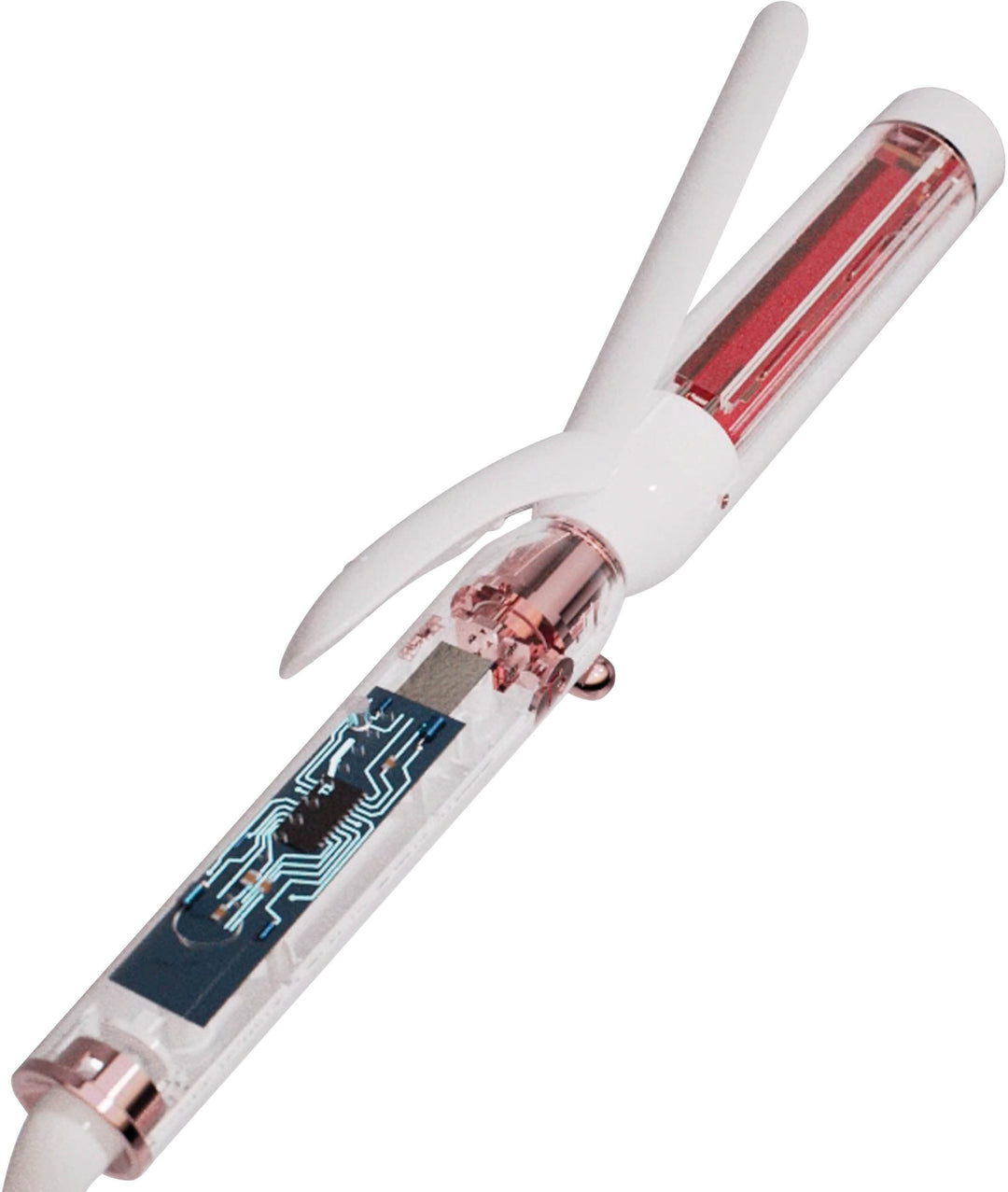 T3 - Switch Kit Wave Trio Interchangeable Curling Iron - White & Rose Gold_5