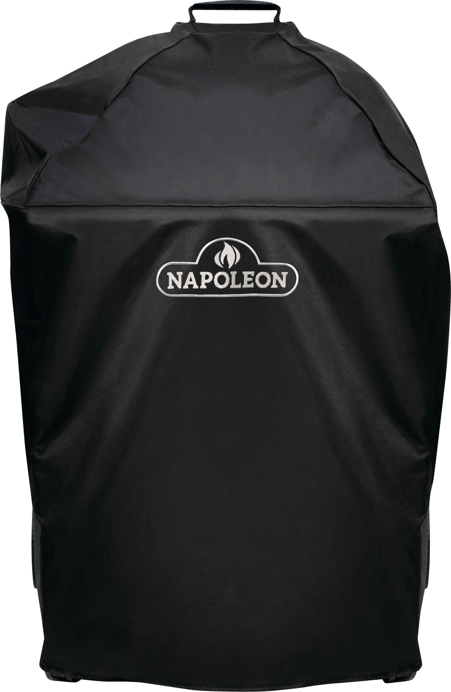Napoleon - 22" Charcoal Kettle Grill with Cart Premium Cover - Black_0