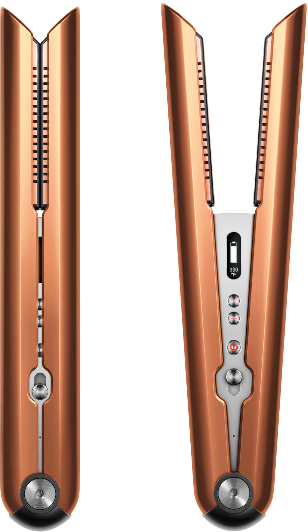 Dyson - Corrale Hair Straightener - Copper/Nickel_1