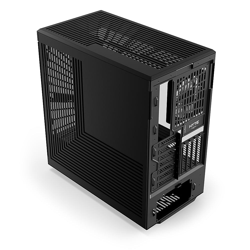 HYTE - Y40 ATX Mid-Tower Case with PCIe 4.0 Riser Cable - Black_6