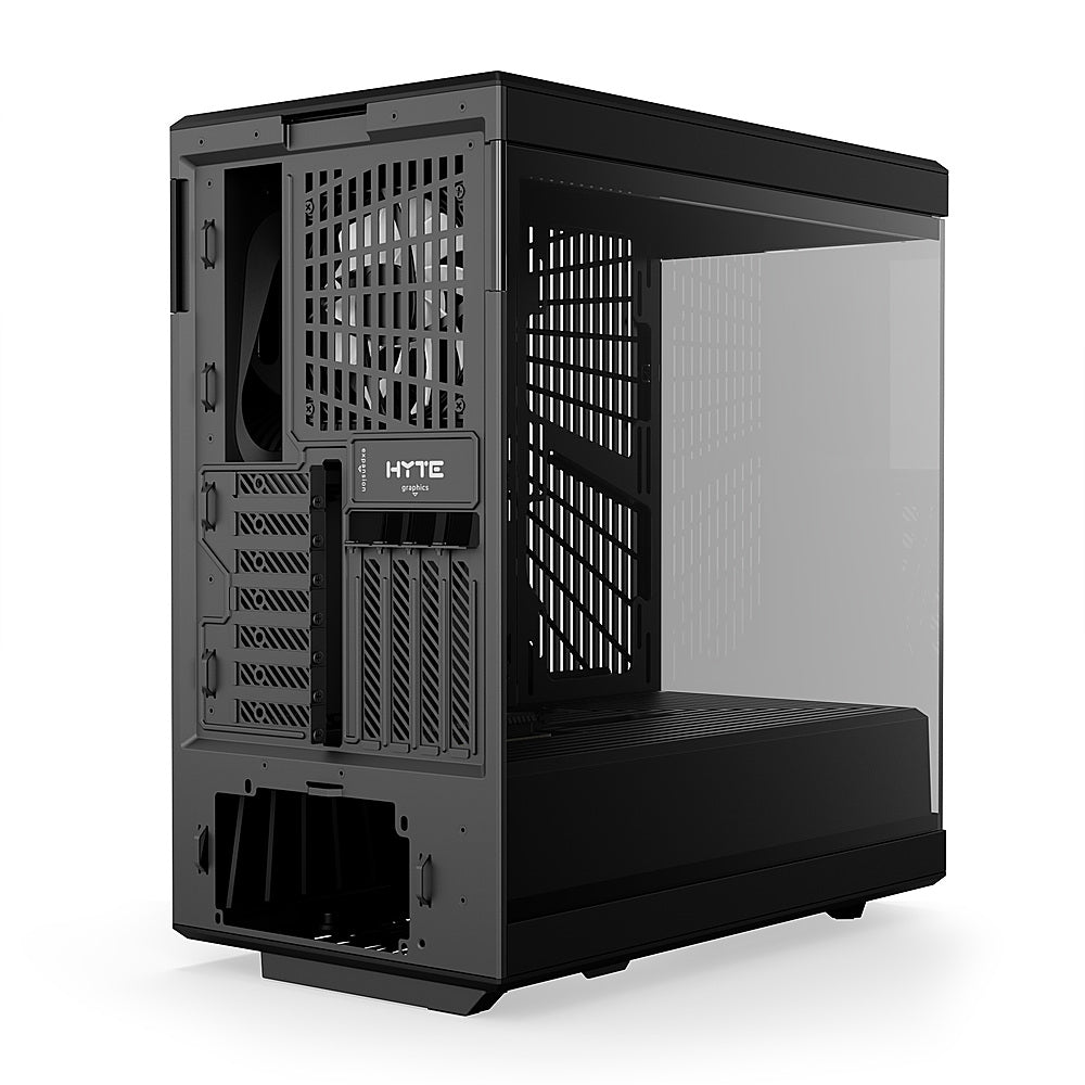 HYTE - Y40 ATX Mid-Tower Case with PCIe 4.0 Riser Cable - Black_5