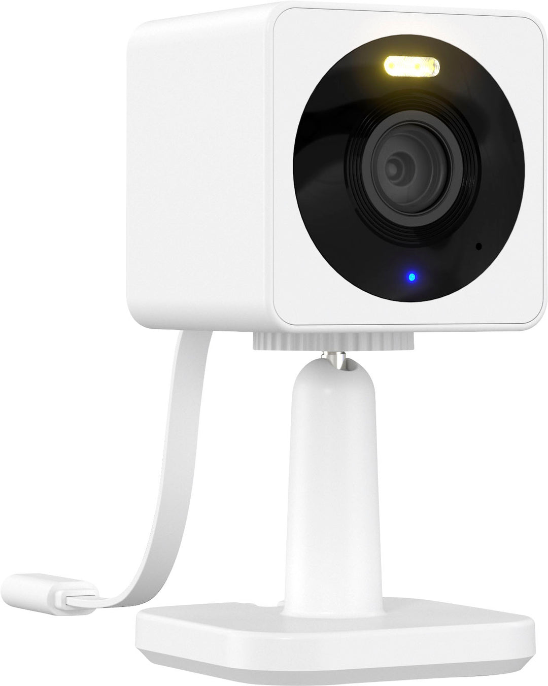 Wyze - Cam OG Indoor/Outdoor Wireless 1080p Security Camera - WHITE_1