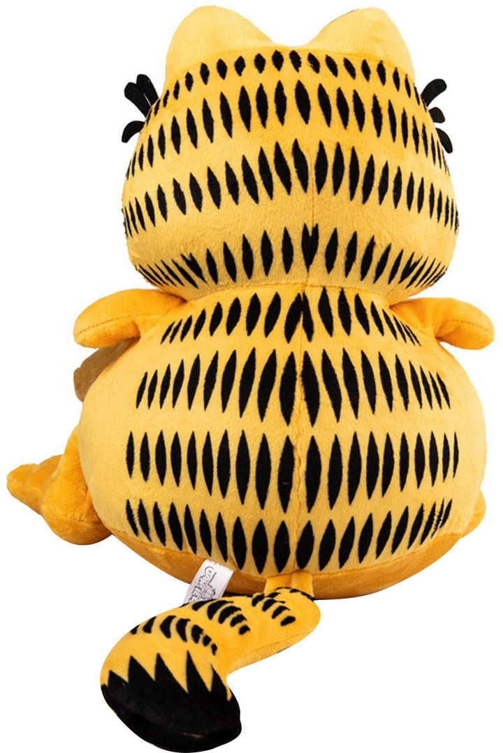 NECA - Garfield 13" Overstuffed Pizza Plush_3