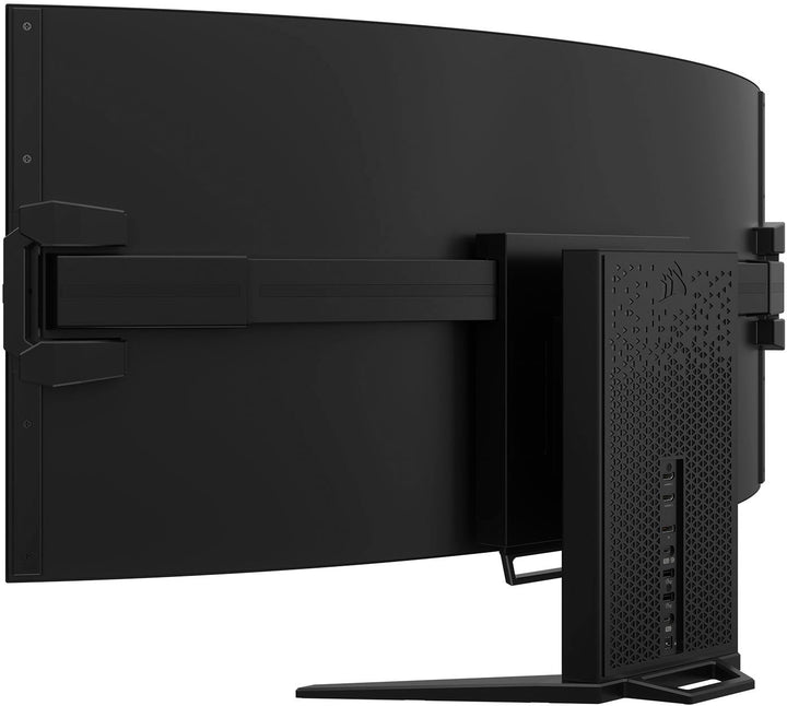 CORSAIR - Xeneon Flex 45” OLED Bendable QHD 240Hz 0.03ms FreeSync and G-SYNC Compatible Monitor with HDR10 (HDMI, DisplayPort) - Black_25