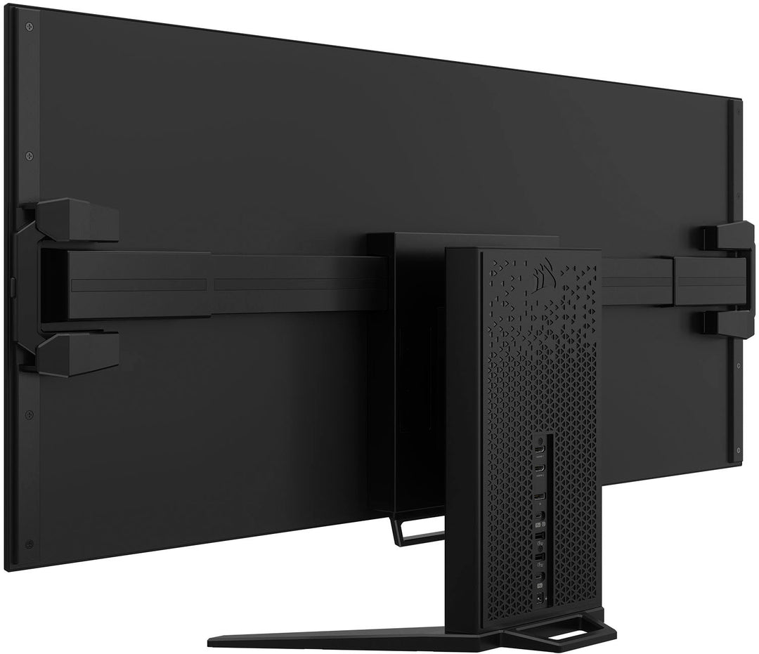 CORSAIR - Xeneon Flex 45” OLED Bendable QHD 240Hz 0.03ms FreeSync and G-SYNC Compatible Monitor with HDR10 (HDMI, DisplayPort) - Black_24