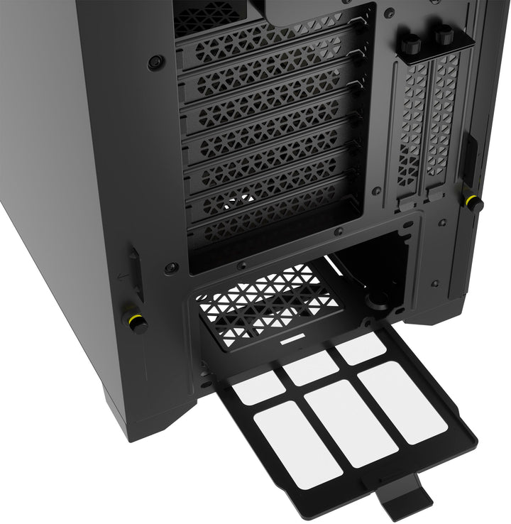 CORSAIR - iCUE 5000D RGB AIRFLOW ATX Mid-Tower Case - Black_5