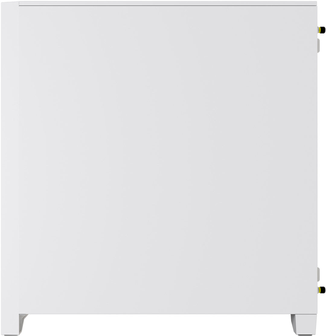 CORSAIR - iCUE 4000D RGB AIRFLOW ATX Mid-Tower Case - True White_14