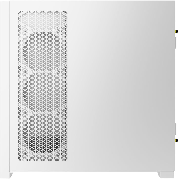 CORSAIR - iCUE 5000D RGB AIRFLOW ATX Mid-Tower Case - True White_9