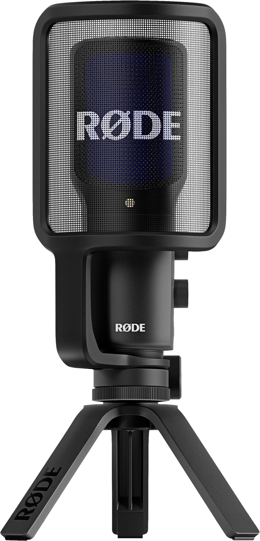RØDE - NT-USB+ Wired Condenser Microphone with USB Type-C_0
