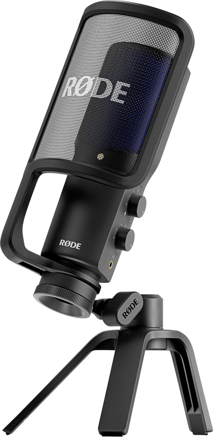 RØDE - NT-USB+ Wired Condenser Microphone with USB Type-C_2