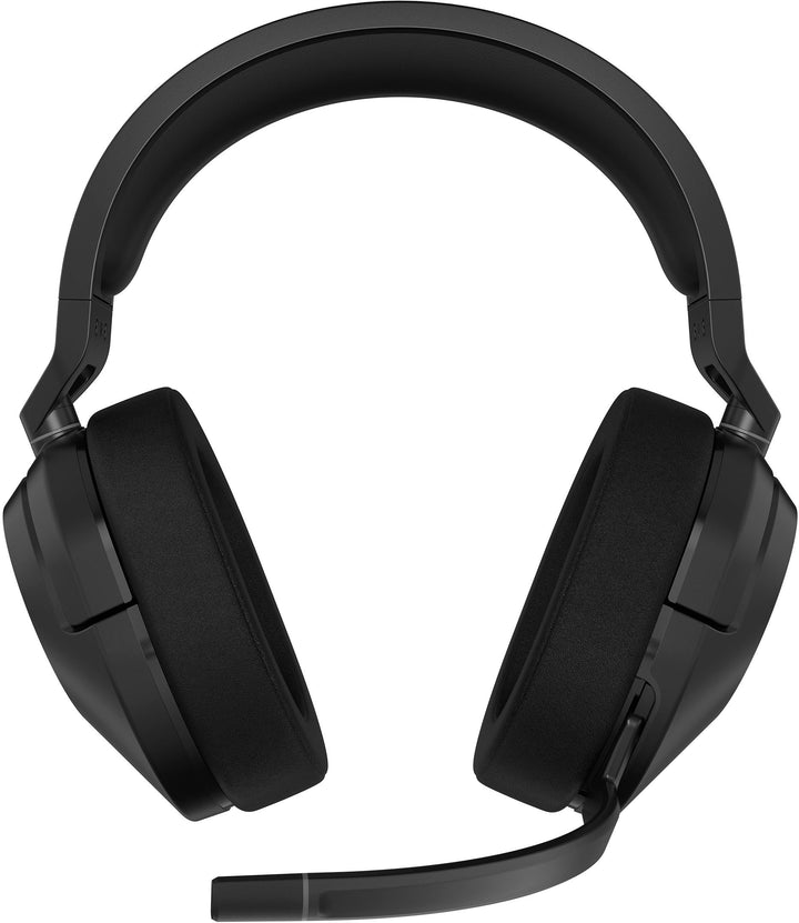 CORSAIR - HS Series HS55 Wireless Dolby Audio 7.1 Surround Gaming Headset for PC, PS5, with Bluetooth - Carbon_7