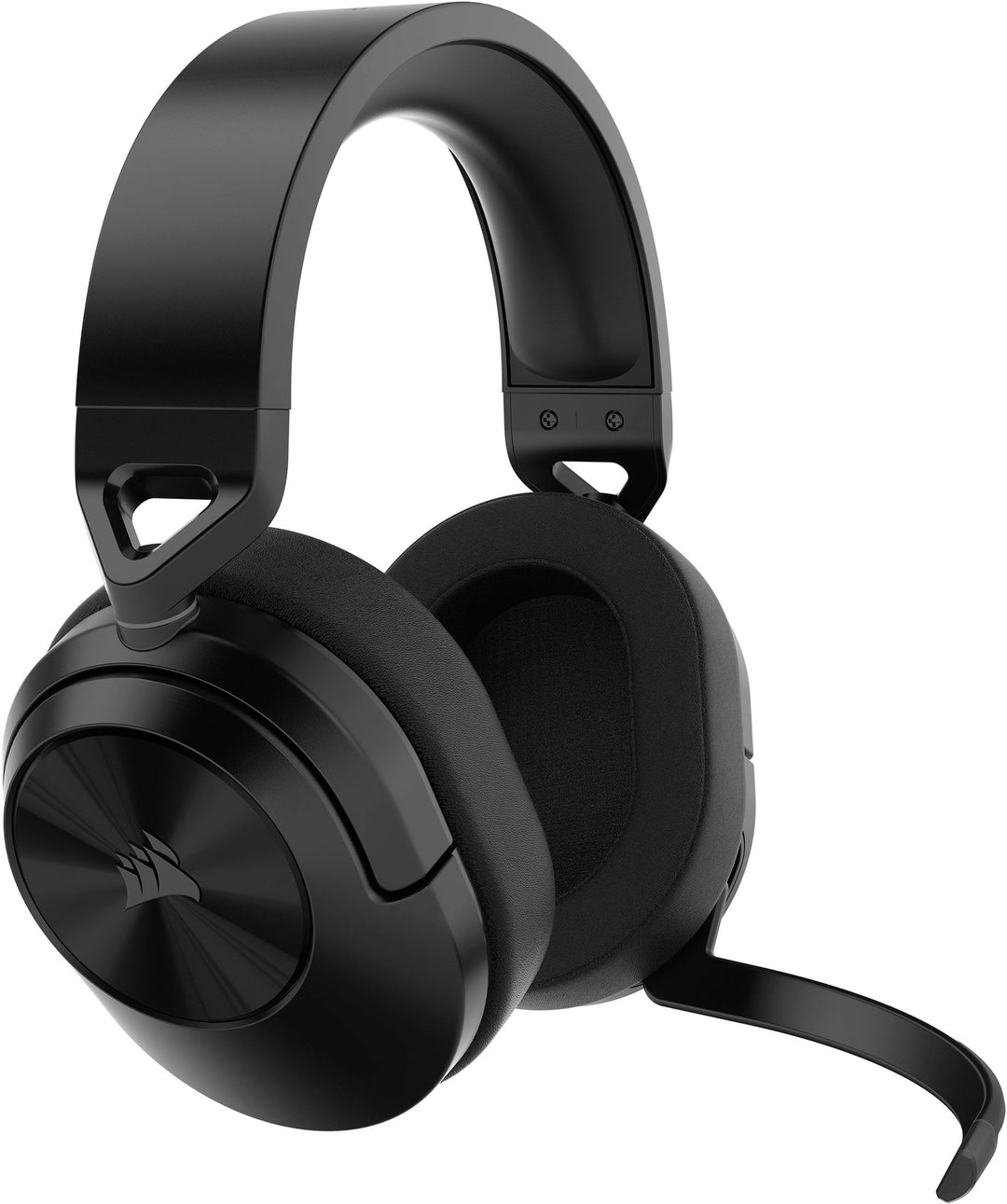 CORSAIR - HS Series HS55 Wireless Dolby Audio 7.1 Surround Gaming Headset for PC, PS5, with Bluetooth - Carbon_6