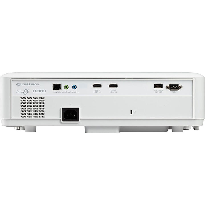 ViewSonic - LS610WH LED Projector - White_8