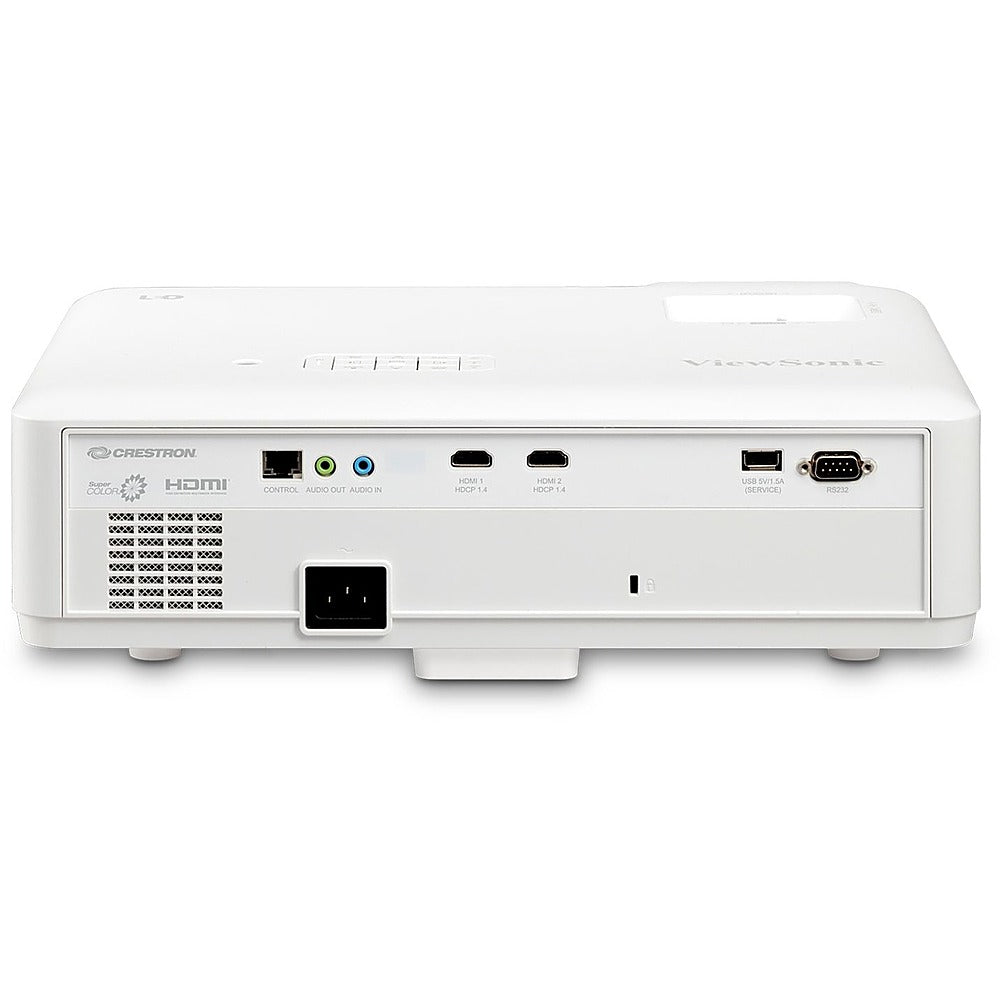 ViewSonic - LS610WH LED Projector - White_5