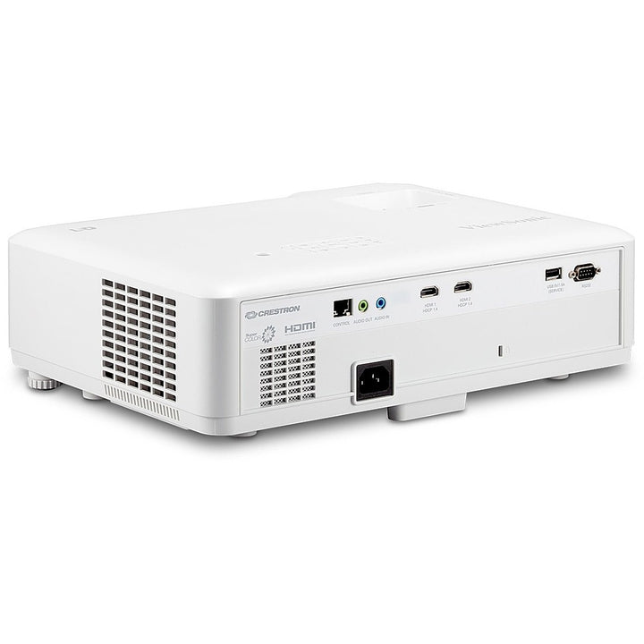 ViewSonic - LS610WH LED Projector - White_4