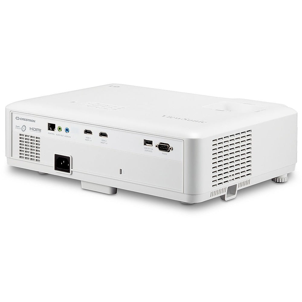 ViewSonic - LS610WH LED Projector - White_3