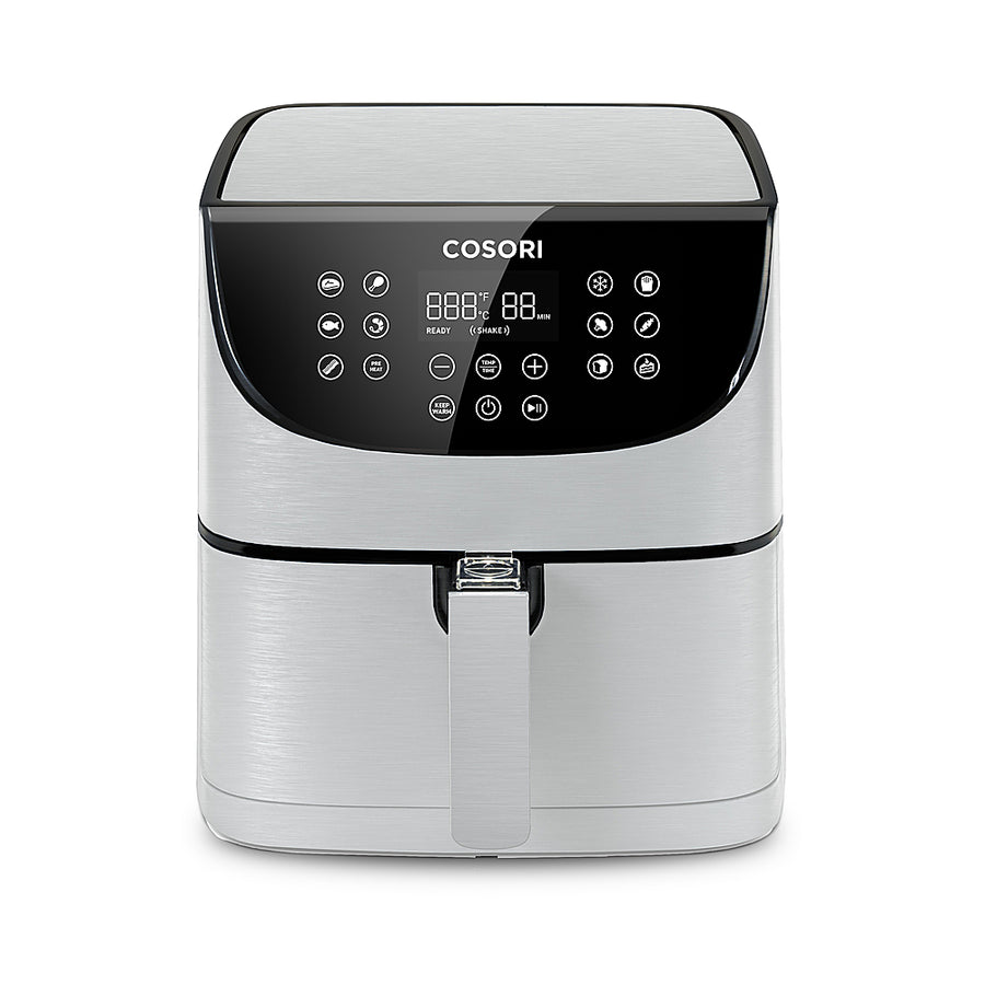 Cosori - Pro Gen 2 5.8 qt Air Fryer - Light Gray_0