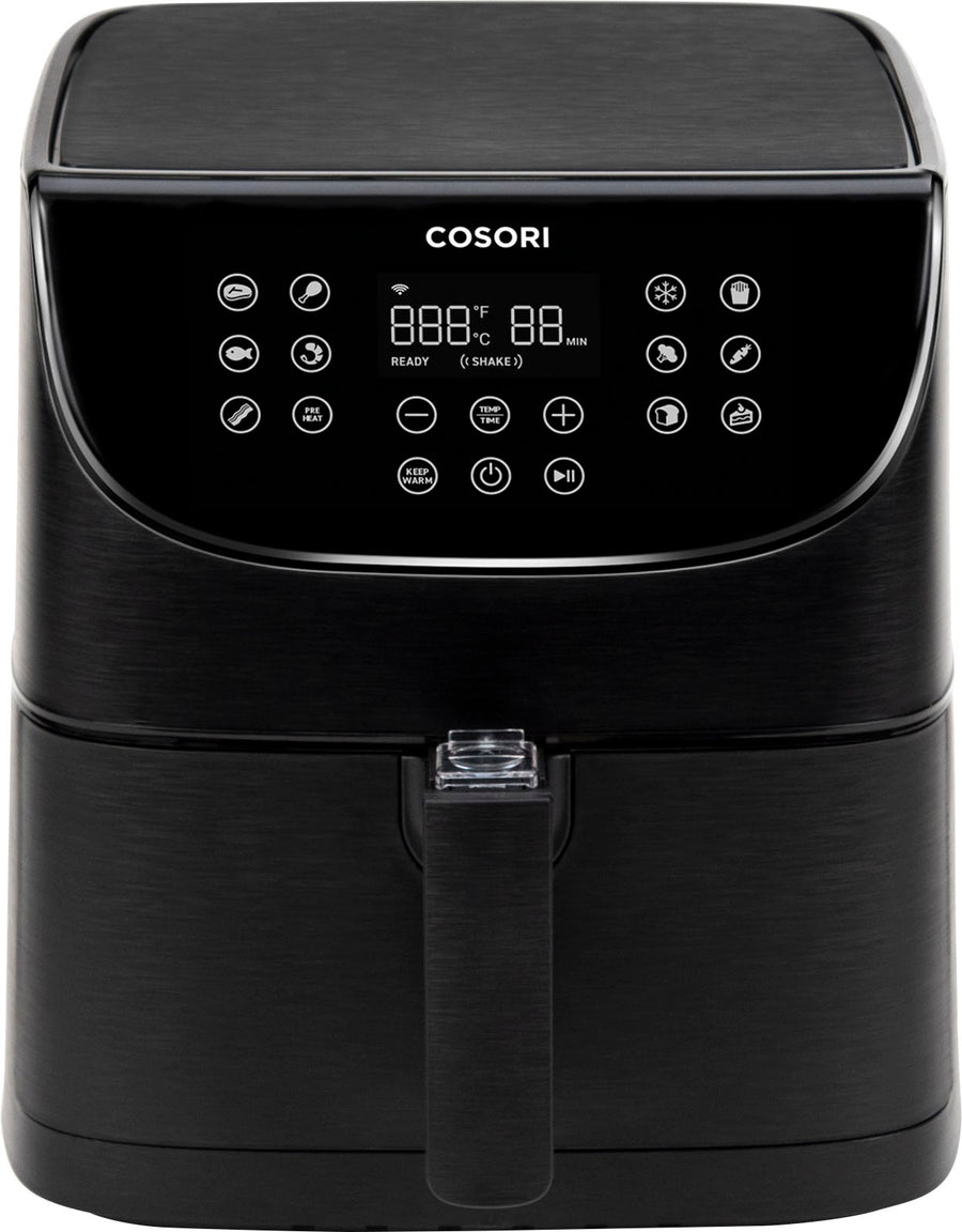Cosori - Pro Gen 2 5.8 qt Smart Air Fryer - Black_0
