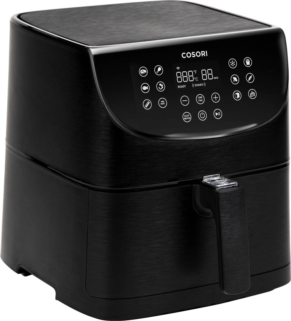 Cosori - Pro Gen 2 5.8 qt Smart Air Fryer - Black_1