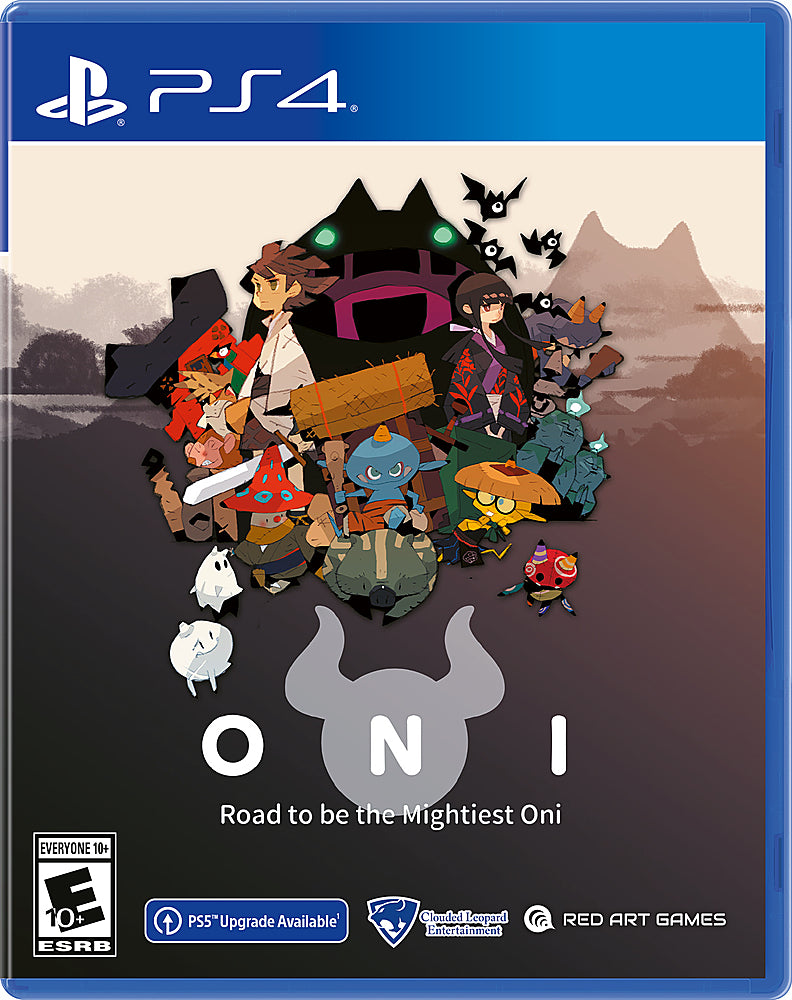 ONI: Road to be the Mightiest Oni - PlayStation 4_0