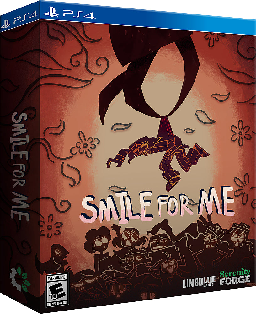 Smile For Me Collector's Edition - PlayStation 4_0