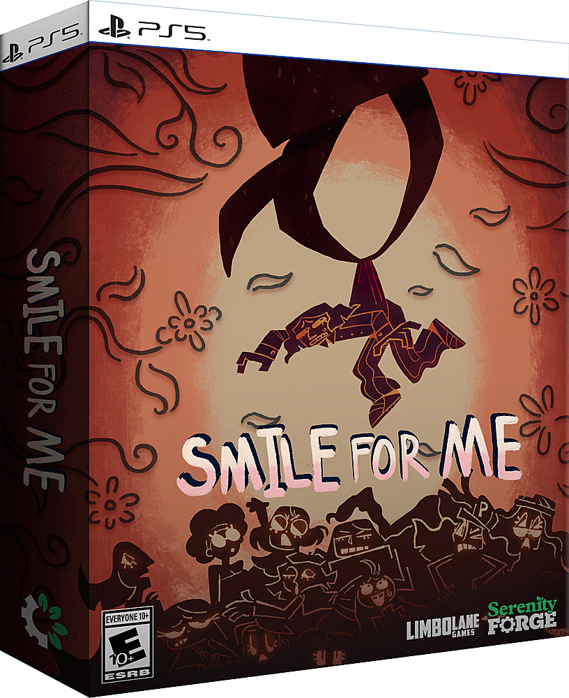 Smile For Me Collector's Edition - PlayStation 5_0