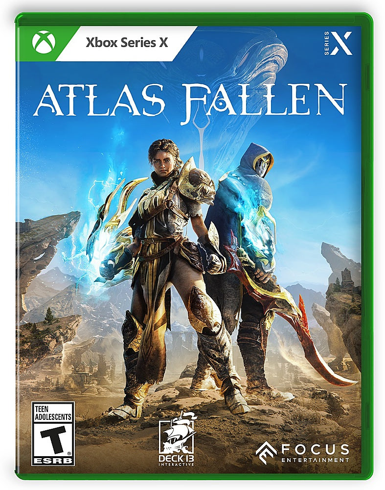 Atlas Fallen - Xbox Series X_0