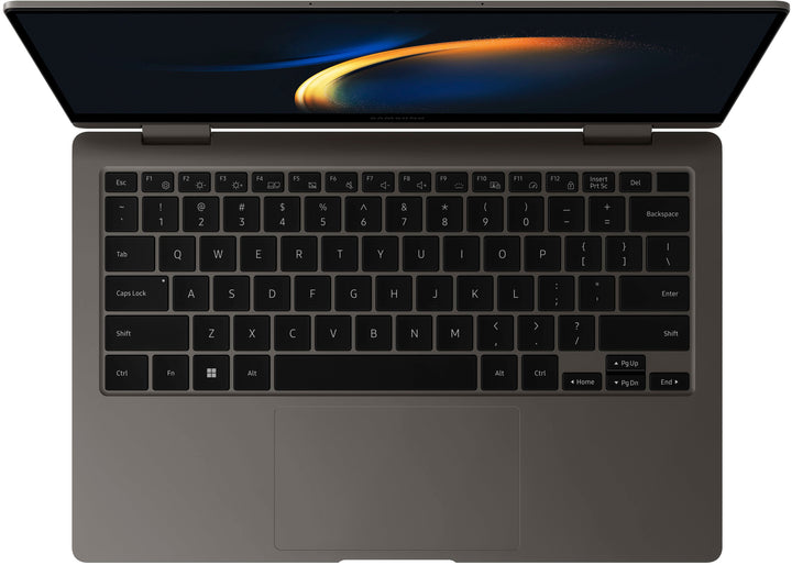 Samsung - Galaxy Book3 360 2-in-1 13.3" FHD AMOLED Touch Screen Laptop - Intel 13th Gen Evo Core i7-1360P -16GB Memory -512GB SSD - Graphite_19