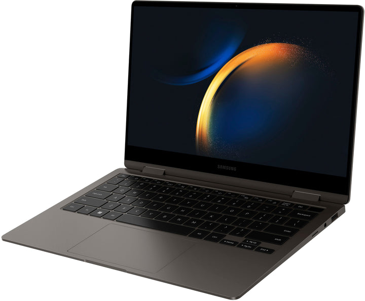 Samsung - Galaxy Book3 360 2-in-1 13.3" FHD AMOLED Touch Screen Laptop - Intel 13th Gen Evo Core i7-1360P -16GB Memory -512GB SSD - Graphite_20