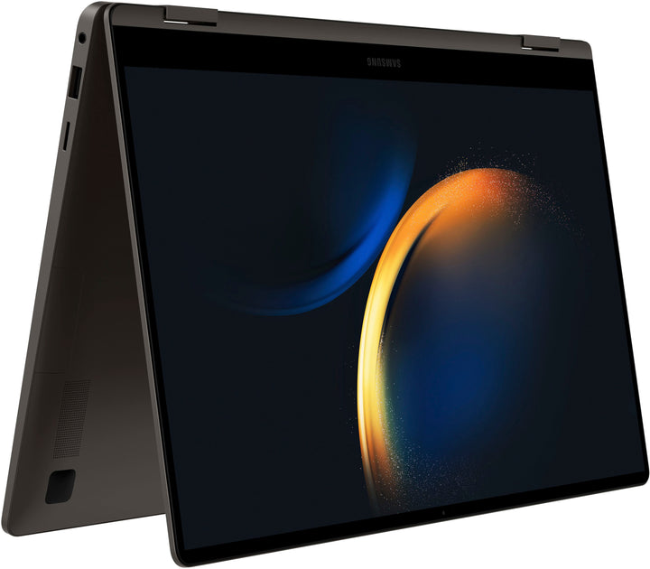 Samsung - Galaxy Book3 360 2-in-1 13.3" FHD AMOLED Touch Screen Laptop - Intel 13th Gen Evo Core i7-1360P -16GB Memory -512GB SSD - Graphite_15