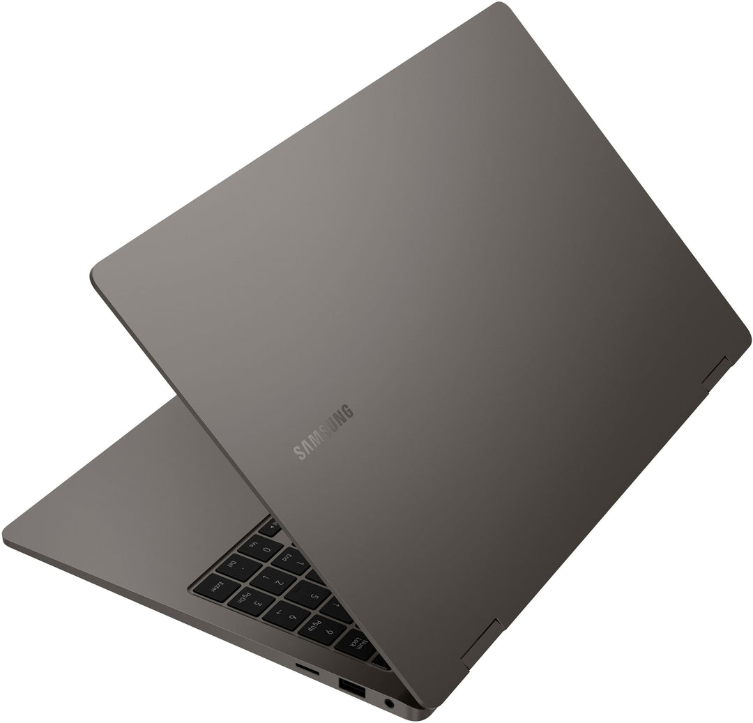 Samsung - Galaxy Book3 360 2-in-1 13.3" FHD AMOLED Touch Screen Laptop - Intel 13th Gen Evo Core i7-1360P -16GB Memory -512GB SSD - Graphite_5