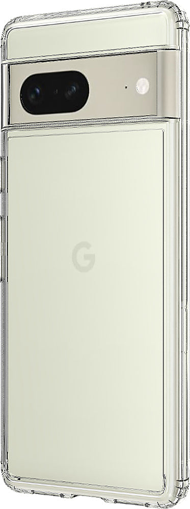 SaharaCase - Hybrid-Flex Hard Shell Case for Google Pixel 7 - Clear_1