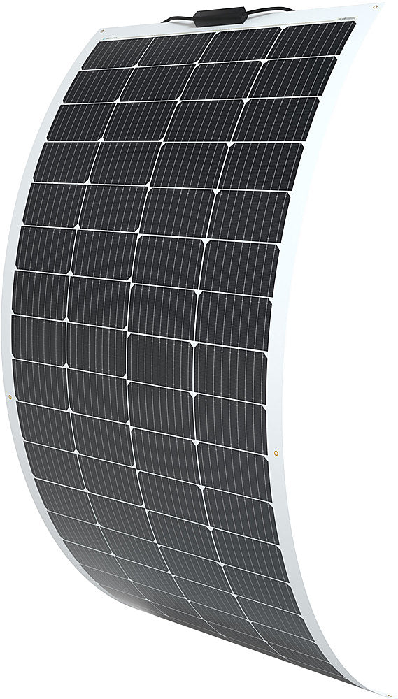 Renogy - Flexible 200 Watt Solar Panel - Black_3