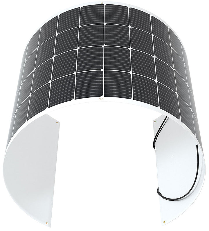 Renogy - Flexible 200 Watt Solar Panel - Black_4