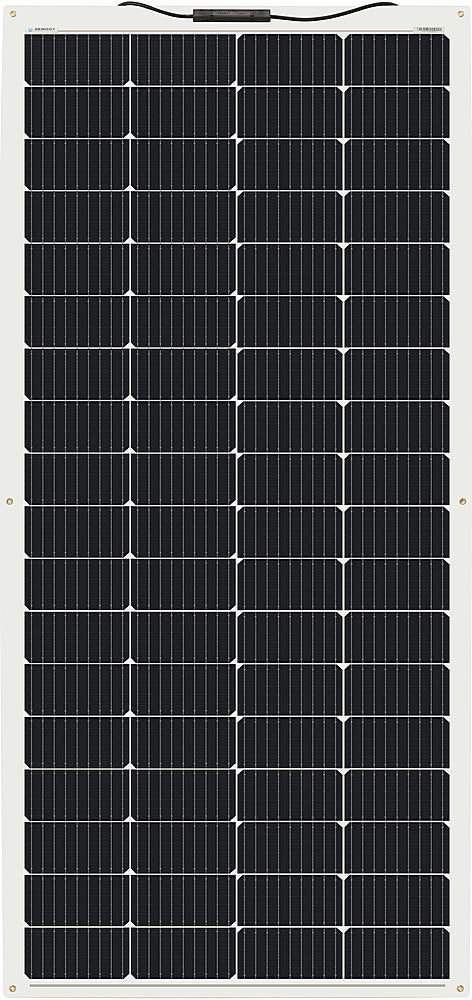 Renogy - Flexible 200 Watt Solar Panel - Black_1