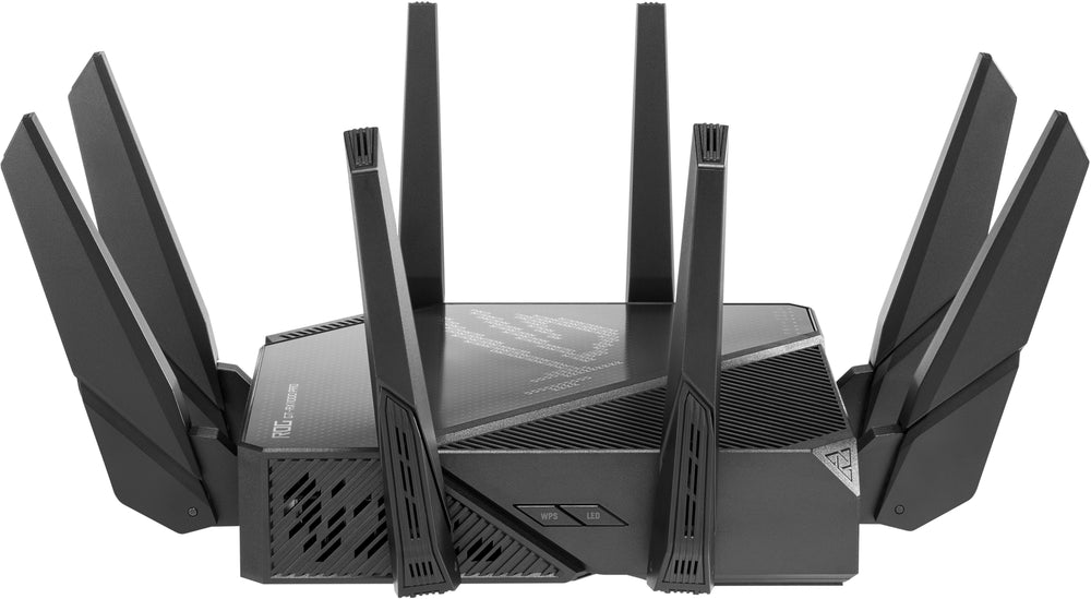 ASUS - ROG Rapture GT-AX11000 Pro Tri-band WiFi 6  Gaming Router, 2.5G Port_1