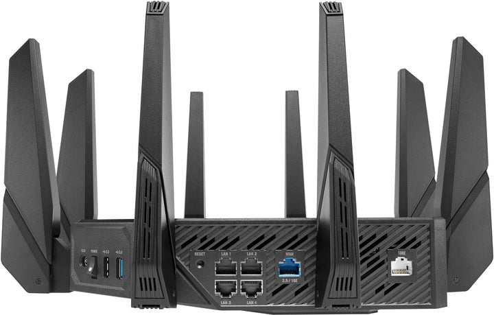 ASUS - ROG Rapture GT-AX11000 Pro Tri-band WiFi 6  Gaming Router, 2.5G Port_3