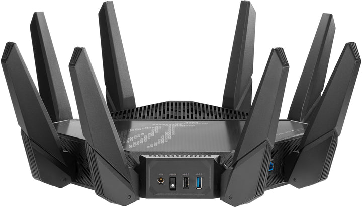 ASUS - ROG Rapture GT-AX11000 Pro Tri-band WiFi 6  Gaming Router, 2.5G Port_2