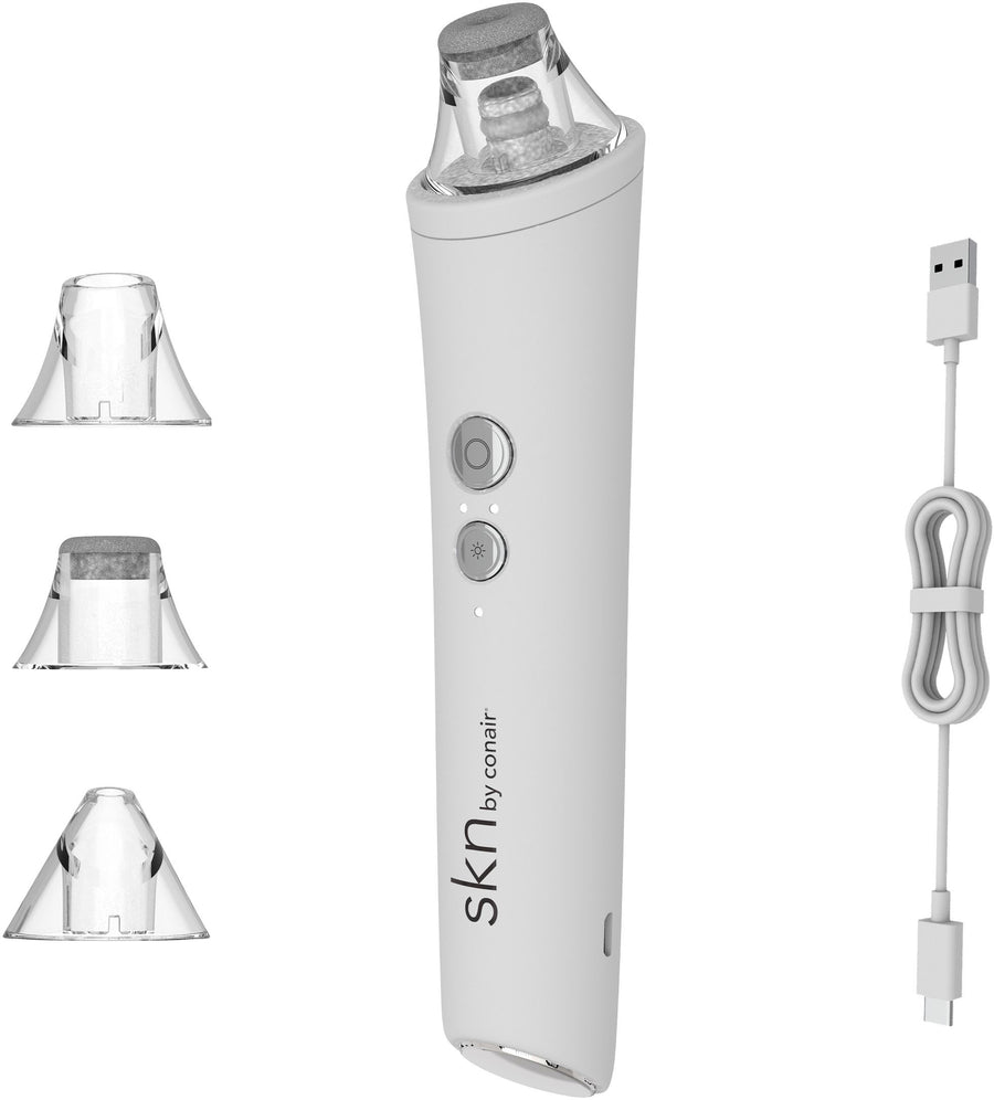 SKN by Conair Microdermabrasion Tool - White_0