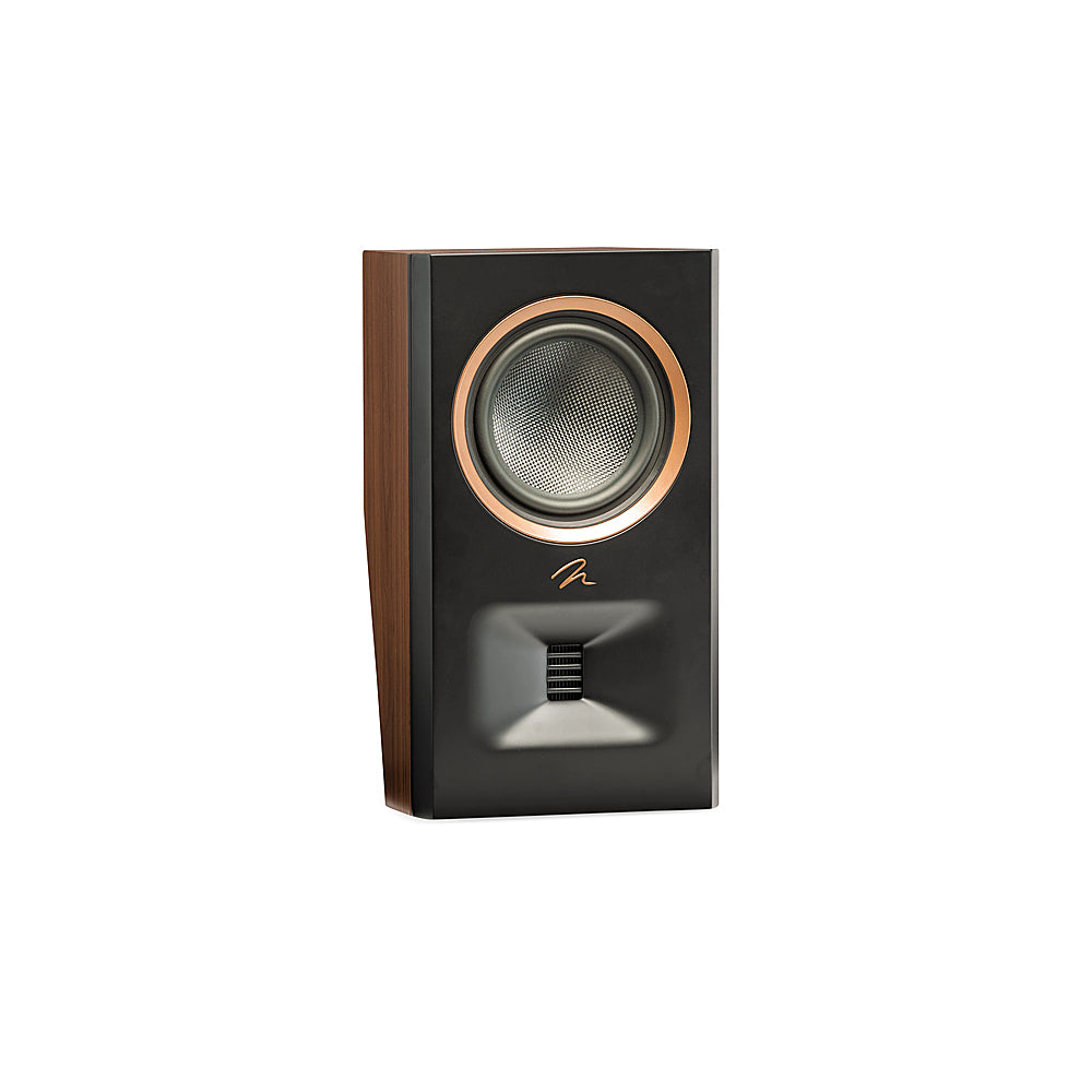 MartinLogan - Motion Series 2-Way Multi-Purpose Speaker with 5.5” Midbass Driver (Each) - Walnut_1